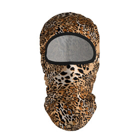 Балаклава 3D с принтом Леопард в Новосибирске, 100% полиэстер, ткань с особыми свойствами — Activecool | плотность 150–180 г/м2; хорошо тянется, но при этом сохраняет форму. Закрывает шею, вокруг отверстия для глаз кайма. Единый размер | camouflage | cat | disguise | fashion | illustration | jungle | leopard | predator | skin | spots | style | wild | youth | графика | джунгли | дикий | иллюстрация | камуфляж | картинка | кошка | леопард | маскировка | мода | молодежная | пятна | рисунок |