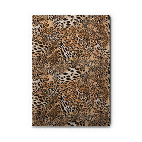 Обложка для автодокументов с принтом Леопард в Новосибирске, натуральная кожа |  размер 19,9*13 см; внутри 4 больших “конверта” для документов и один маленький отдел — туда идеально встанут права | Тематика изображения на принте: camouflage | cat | disguise | fashion | illustration | jungle | leopard | predator | skin | spots | style | wild | youth | графика | джунгли | дикий | иллюстрация | камуфляж | картинка | кошка | леопард | маскировка | мода | молодежная | пятна | рисунок |
