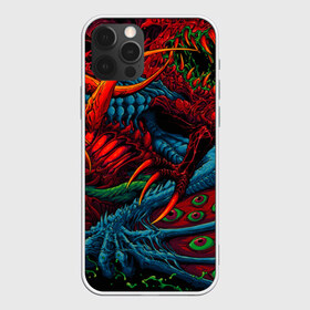 Чехол для iPhone 12 Pro Max с принтом CS GOHYPER BEAST в Новосибирске, Силикон |  | Тематика изображения на принте: awp | counter strike | cyber sport | game | hyper beast | skin | sport | авп | игры | скин | скоростной зверь