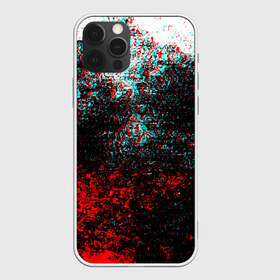 Чехол для iPhone 12 Pro Max с принтом БРЫЗГИ КРАСОК GLITCH в Новосибирске, Силикон |  | abstraction | watercolor | абстракция красок | акварель | брызги красок | живопись | краска | потертость красок | размытые краски | текстуры | черно белый | яркие | яркие краски