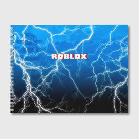 Альбом для рисования с принтом ROBLOX в Новосибирске, 100% бумага
 | матовая бумага, плотность 200 мг. | roblox | roblox com | roblox gaming | roblox simulator | роблокс | роблокс roblox.