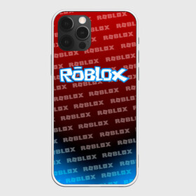 Чехол для iPhone 12 Pro с принтом ROBLOX в Новосибирске, силикон | область печати: задняя сторона чехла, без боковых панелей | roblox | roblox com | roblox gaming | roblox simulator | роблокс | роблокс roblox.