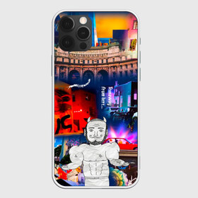 Чехол для iPhone 12 Pro Max с принтом runaway в Новосибирске, Силикон |  | hip hop | lil peep | lilpeep | lilpip | rap | rep | runaway | лил пип | лилпип | реп | рэп | тату | татуировки лилпипа | хип хоп | эмо рэп