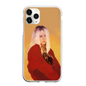 Чехол для iPhone 11 Pro матовый с принтом Billie Eilish Sun в Новосибирске, Силикон |  | billie eilish | lovely | music | ocean eyes | pop | билли айлиш | девушка | музыка | океан | поп | эйлиш | элиш