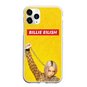 Чехол для iPhone 11 Pro матовый с принтом Billie Eilish в Новосибирске, Силикон |  | billie eilish | lovely | music | ocean eyes | pop | билли айлиш | девушка | музыка | океан | поп | эйлиш | элиш