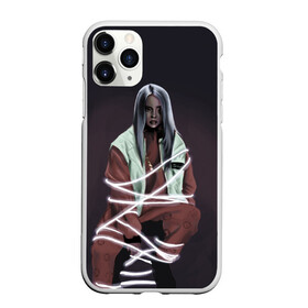 Чехол для iPhone 11 Pro матовый с принтом Spider Queen в Новосибирске, Силикон |  | billie eilish | lovely | music | ocean eyes | pop | билли айлиш | девушка | музыка | океан | поп | эйлиш | элиш