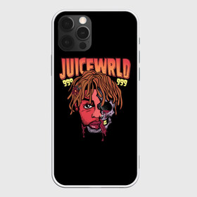 Чехол для iPhone 12 Pro Max с принтом Juice WRLD в Новосибирске, Силикон |  | dreams | jucie | juice | lucid | rap | world | wrld | американский | ворлд | врлд | джус | реп | репер | рэп | рэпер