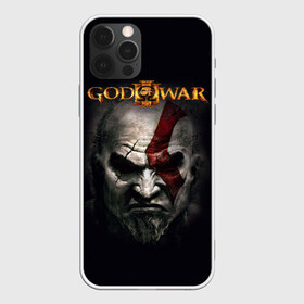 Чехол для iPhone 12 Pro Max с принтом God of War в Новосибирске, Силикон |  | god of war | арес | афина | бог | бог войны | воин | генерал | гидра | кратос | призрак | спарта | татуировка