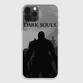 Чехол для iPhone 12 Pro Max с принтом Dark Souls в Новосибирске, Силикон |  | dark souls | games | praise the sun | игры | компьютерные игры | рыцарь | тёмные души