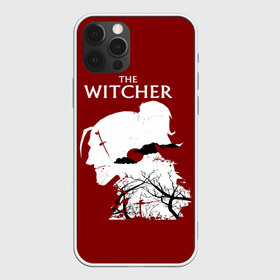 Чехол для iPhone 12 Pro Max с принтом The Witcher в Новосибирске, Силикон |  | Тематика изображения на принте: wild hunt | арбалет | ведьмак 3 | геральт | дикая | магия | охота | сказка | сфера | фэнтези | цири