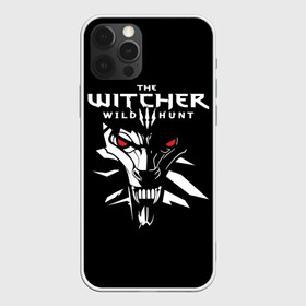 Чехол для iPhone 12 Pro Max с принтом The Witcher 3 Wild Hunt в Новосибирске, Силикон |  | Тематика изображения на принте: wild hunt | арбалет | ведьмак 3 | геральт | дикая | магия | охота | сказка | сфера | фэнтези | цири