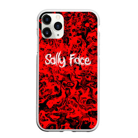 Чехол для iPhone 11 Pro Max матовый с принтом Sally Face Bloody в Новосибирске, Силикон |  | cтикер | game | larry | mask | new | sally face | sf | ангел | без маски | гизмо | девид | девочка | игра | казнь | компьютер | кровь | лари | ларри | лицемер | логотип | мальчик | маска | молнии | мрачная | на лице | надпись