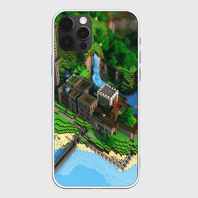 Чехол для iPhone 12 Pro Max с принтом Minecraft Game в Новосибирске, Силикон |  | blade | blocks | creeper | cubes | game | ken | mine craft | minecraft | mobs | sword | игры | крипер | майн крафт | майнкрафт | моб