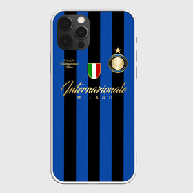 Чехол для iPhone 12 Pro Max с принтом Интер Милан в Новосибирске, Силикон |  | biscione | football club internazionale milano | inter | interista | internazionale | nerazzurri | змеи | интер | интер милан | интериста | интернационале | италия | серия а | форма | футбол | футболист | футбольная | футбольный клуб