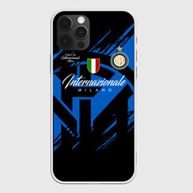 Чехол для iPhone 12 Pro Max с принтом Интер Милан в Новосибирске, Силикон |  | biscione | football club internazionale milano | inter | interista | internazionale | nerazzurri | змеи | интер | интер милан | интериста | интернационале | италия | серия а | форма | футбол | футболист | футбольная | футбольный клуб