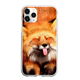 Чехол для iPhone 11 Pro Max матовый с принтом Лиса с языком в Новосибирске, Силикон |  | ahegao | axerao | fox | аниме | девушке | женщине | животные | картинка | лис | лиса | лисенок | лисий хвост | лисичка | мужчине | парню | подарок | прикольная | пушистая | рыжая | с языком | смешная | хищник | язык
