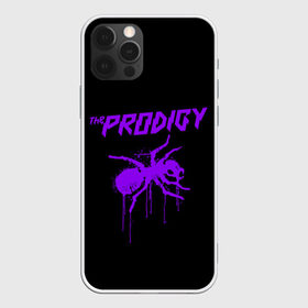 Чехол для iPhone 12 Pro Max с принтом The Prodigy в Новосибирске, Силикон |  | Тематика изображения на принте: 90 е | the prodigy | кит флинт | музыка | муравей | панк | рок | техно | электро