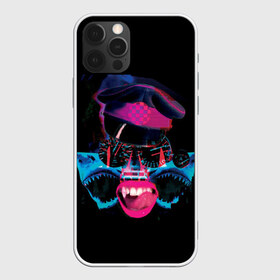 Чехол для iPhone 12 Pro Max с принтом The Prodigy в Новосибирске, Силикон |  | Тематика изображения на принте: 90 е | the prodigy | кит флинт | музыка | панк | рок | техно | электро