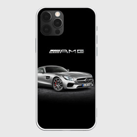 Чехол для iPhone 12 Pro Max с принтом Mercedes V8 Biturbo AMG в Новосибирске, Силикон |  | amg | cool | design | mercedes | mercedes benz | motorsport | power | prestige | race | silver | sport car | status | автоспорт | гонка | дизайн | круто | мерседес | мощь | престиж | серебряный | спорткар | статус