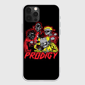 Чехол для iPhone 12 Pro Max с принтом The Prodigy в Новосибирске, Силикон |  | Тематика изображения на принте: prodigy | the | бигбит | брейкбит | дарование | кит флинт | максим реалити | продиджи | синтипанк | техно | чудо