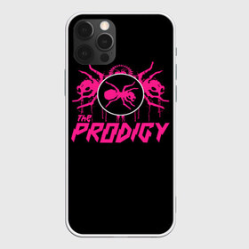 Чехол для iPhone 12 Pro Max с принтом The Prodigy в Новосибирске, Силикон |  | Тематика изображения на принте: prodigy | the | бигбит | брейкбит | дарование | кит флинт | максим реалити | продиджи | синтипанк | техно | чудо