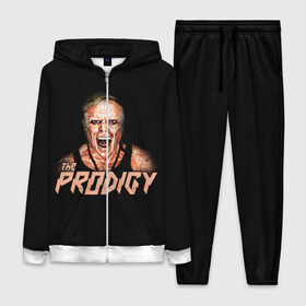 Женский костюм 3D с принтом The Prodigy в Новосибирске,  |  | prodigy | the | бигбит | брейкбит | дарование | кит флинт | максим реалити | продиджи | синтипанк | техно | чудо