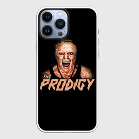 Чехол для iPhone 13 Pro Max с принтом The Prodigy в Новосибирске,  |  | prodigy | the | бигбит | брейкбит | дарование | кит флинт | максим реалити | продиджи | синтипанк | техно | чудо