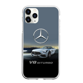 Чехол для iPhone 11 Pro Max матовый с принтом V8 Biturbo в Новосибирске, Силикон |  | amg | cool | design | mercedes | mercedes benz | motorsport | power | prestige | race | sport car | status | автоспорт | гонка | дизайн | круто | мерседес | мощь | престиж | спорткар | статус
