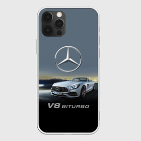 Чехол для iPhone 12 Pro Max с принтом V8 Biturbo в Новосибирске, Силикон |  | Тематика изображения на принте: amg | cool | design | mercedes | mercedes benz | motorsport | power | prestige | race | sport car | status | автоспорт | гонка | дизайн | круто | мерседес | мощь | престиж | спорткар | статус