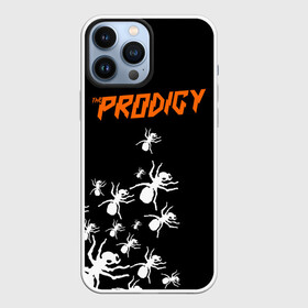 Чехол для iPhone 13 Pro Max с принтом The Prodigy в Новосибирске,  |  | Тематика изображения на принте: flint | keith | kit | prodigy | кит | продиджи | продижи | протиджи | флинт