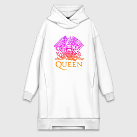 Платье-худи хлопок с принтом QUEEN в Новосибирске,  |  | queen | queen bohemian | queen bohemian rhapsody | queen live | queen me | queen rhapsody | queen s | queen show. | queen песни | queen скачать | queen слушать | queens park | группа queen