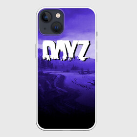 Чехол для iPhone 13 с принтом DAYZ в Новосибирске,  |  | arma 2. | dayz | dayz 2 | dayz standalone | игра dayz