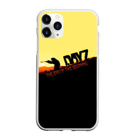 Чехол для iPhone 11 Pro Max матовый с принтом DAYZ в Новосибирске, Силикон |  | arma 2. | dayz | dayz 2 | dayz standalone | игра dayz