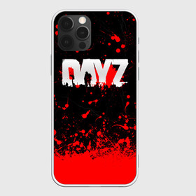 Чехол для iPhone 12 Pro Max с принтом DAYZ в Новосибирске, Силикон |  | Тематика изображения на принте: arma 2. | dayz | dayz 2 | dayz standalone | игра dayz