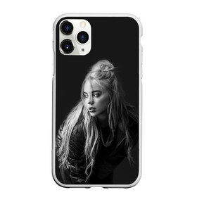 Чехол для iPhone 11 Pro матовый с принтом BILLIE EILISH в Новосибирске, Силикон |  | bilie | billi | billie | eilish | eillish | elish | ellish | eyes | ocean | pop music | айлиш | алиш | били | билли | музыка | певица | поп | эйлиш | элиш