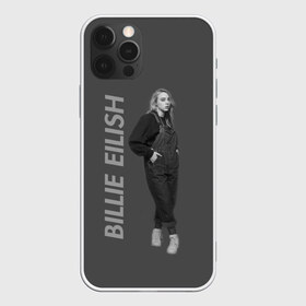 Чехол для iPhone 12 Pro Max с принтом Billie Eilish в Новосибирске, Силикон |  | Тематика изображения на принте: bilie | billi | billie | eilish | eillish | elish | ellish | eyes | ocean | pop music | айлиш | алиш | били | билли | музыка | певица | поп | эйлиш | элиш