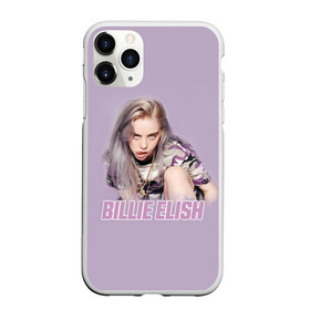 Чехол для iPhone 11 Pro матовый с принтом Billie Eilish в Новосибирске, Силикон |  | bilie | billi | billie | eilish | eillish | elish | ellish | eyes | ocean | pop music | айлиш | алиш | били | билли | музыка | певица | поп | эйлиш | элиш