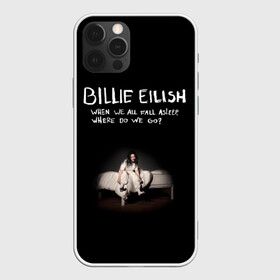 Чехол для iPhone 12 Pro с принтом Billie Eilish в Новосибирске, силикон | область печати: задняя сторона чехла, без боковых панелей | ailish | billi | billie eilish | bury a friend | copycat | crown | dont smile at me | lovely | music | my boy | party favor | pop | били | билли айлиш | музыка | певица | поп | эйлиш