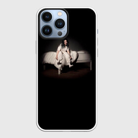 Чехол для iPhone 13 Pro Max с принтом Billie Eilish в Новосибирске,  |  | ailish | billi | billie eilish | bury a friend | copycat | crown | dont smile at me | lovely | music | my boy | party favor | pop | били | билли айлиш | музыка | певица | поп | эйлиш