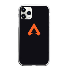 Чехол для iPhone 11 Pro матовый с принтом apex legends в Новосибирске, Силикон |  | apex legends | games | logo | логотип | онлайн игра
