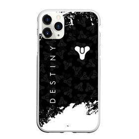 Чехол для iPhone 11 Pro Max матовый с принтом DESTINY в Новосибирске, Силикон |  | destiny | destiny 2 | destiny child | destiny guardians. | destiny hunter | destiny s | destiny solar | destiny titan | destiny vanguard | destiny warlock | дестини 2