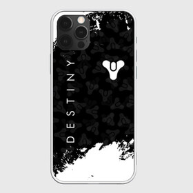 Чехол для iPhone 12 Pro Max с принтом DESTINY в Новосибирске, Силикон |  | destiny | destiny 2 | destiny child | destiny guardians. | destiny hunter | destiny s | destiny solar | destiny titan | destiny vanguard | destiny warlock | дестини 2