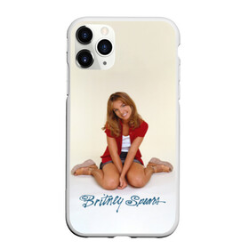 Чехол для iPhone 11 Pro матовый с принтом Oldschool Britney в Новосибирске, Силикон |  | britney | britneyspears | glitch | icon | jean | pop | princess | spears | usa | бритни | бритниспирс | глич | джин | поп | работа | спирс | сша