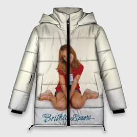 Женская зимняя куртка 3D с принтом Oldschool Britney в Новосибирске, верх — 100% полиэстер; подкладка — 100% полиэстер; утеплитель — 100% полиэстер | длина ниже бедра, силуэт Оверсайз. Есть воротник-стойка, отстегивающийся капюшон и ветрозащитная планка. 

Боковые карманы с листочкой на кнопках и внутренний карман на молнии | britney | britneyspears | glitch | icon | jean | pop | princess | spears | usa | бритни | бритниспирс | глич | джин | поп | работа | спирс | сша