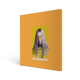 Холст квадратный с принтом Billie Eilish в Новосибирске, 100% ПВХ |  | at | billie | don’t | eilish | electronic | eyes | me | music | ocean | pirate | smile | synthpop | usa | айлиш | билли | музыка | пайрэт | синти поп | сша | электронная | электропоп