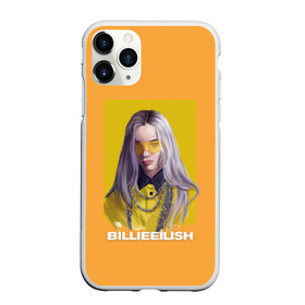 Чехол для iPhone 11 Pro Max матовый с принтом Billie Eilish в Новосибирске, Силикон |  | at | billie | don’t | eilish | electronic | eyes | me | music | ocean | pirate | smile | synthpop | usa | айлиш | билли | музыка | пайрэт | синти поп | сша | электронная | электропоп