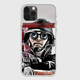 Чехол для iPhone 12 Pro Max с принтом Rainbow Six Siege в Новосибирске, Силикон |  | gameplay | mozzie | pvp | r6s | герой | дым | огонь | оружия | осада | пламя | снайпер | сражения | тактический | туман | шутер