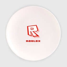 Тарелка с принтом Roblox в Новосибирске, фарфор | диаметр - 210 мм
диаметр для нанесения принта - 120 мм | play | roblox | детская | для детей | игра | онлайн | ребенку | роблокс | роболкс | симулятор