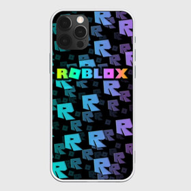 Чехол для iPhone 12 Pro Max с принтом Roblox в Новосибирске, Силикон |  | roblox   массовая многопользовательская онлайн игра