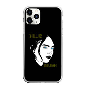 Чехол для iPhone 11 Pro Max матовый с принтом Billie Eilish в Новосибирске, Силикон |  | at | billie | don’t | eilish | electronic | eyes | me | music | ocean | pirate | smile | synthpop | usa | айлиш | билли | музыка | пайрэт | синти поп | сша | электронная | электропоп